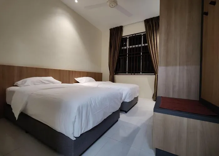 Geyi Homestay
