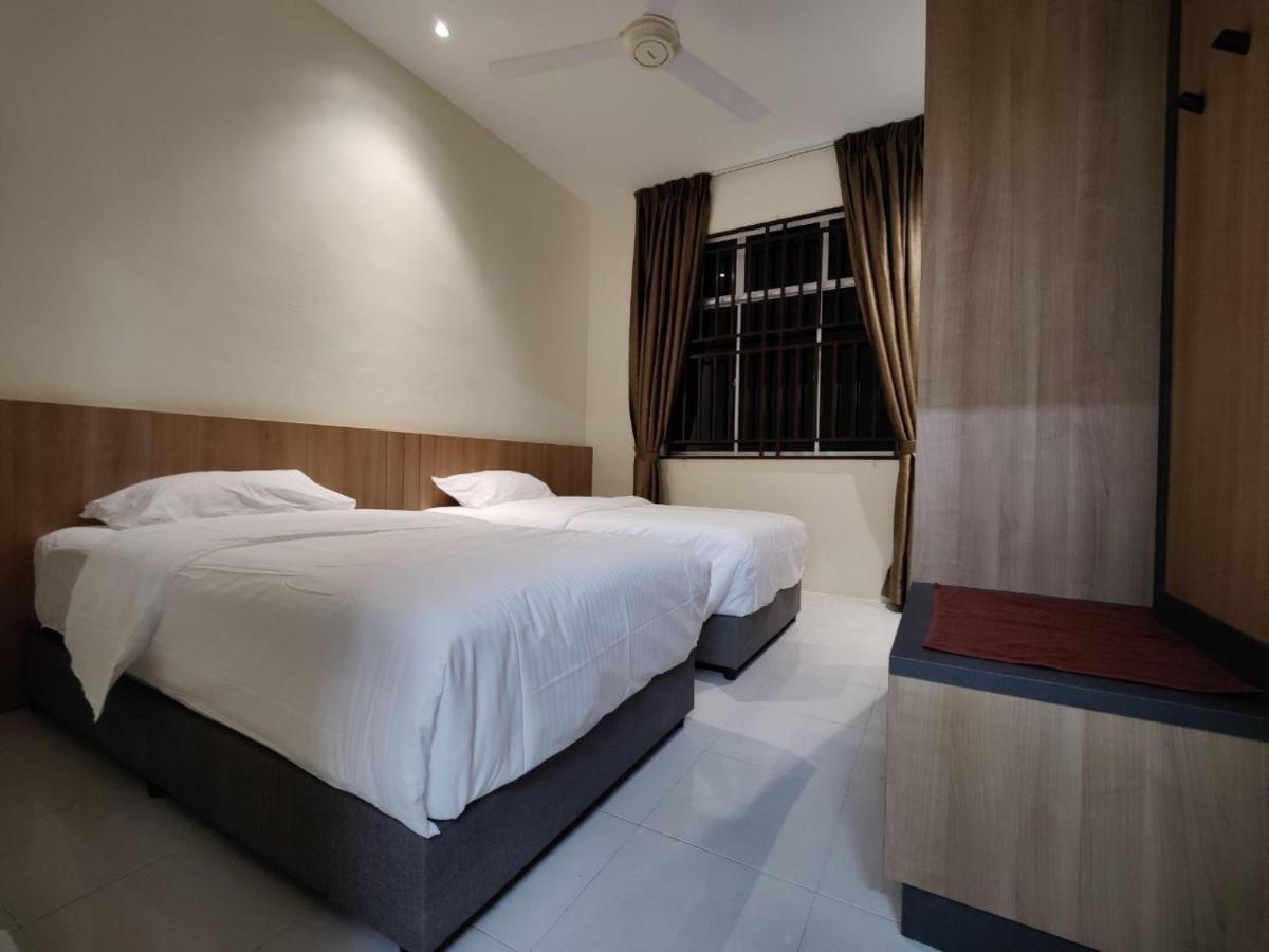 Homestay Geyi *