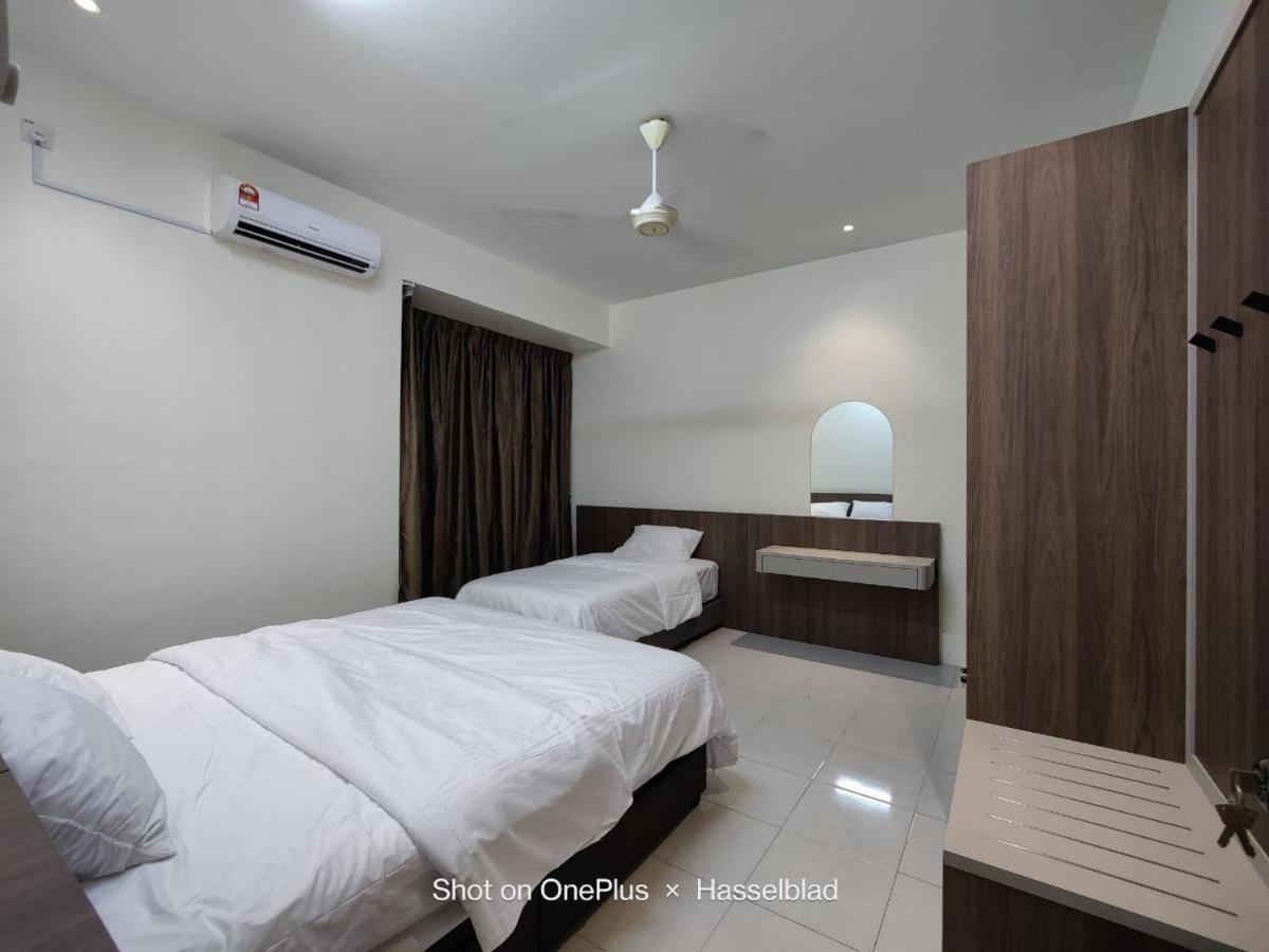 Homestay Geyi *