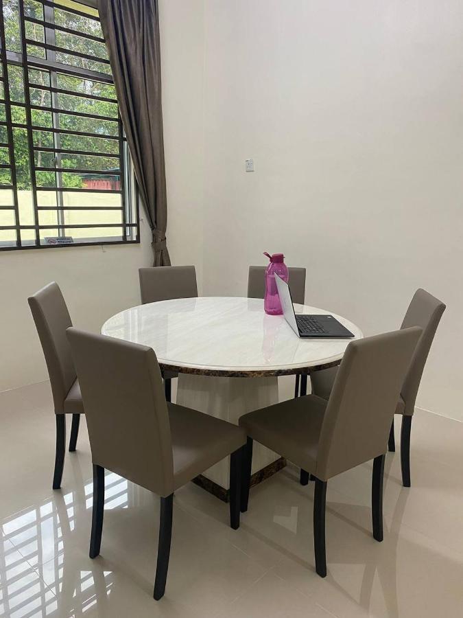 Geyi Homestay Jerantut